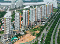 The Sun Avenue for sale with foreigner quota, SPA river view - Apartamentos