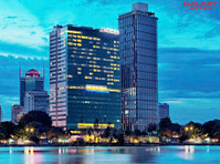 Transferring Le Meridien Saigon 5-star hotel - Офис / Търговски обекти