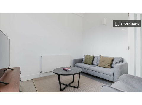 Mieszkanie z 1 sypialnią do wynajęcia w Londynie - Apartmány