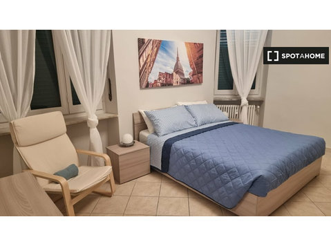 1-pokojowe mieszkanie do wynajęcia w Lingotto w Turynie - شقق