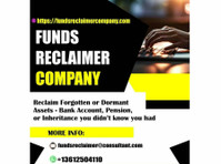 Potential Recovery Expert - Hire Funds Reclaimer Company - Financiën