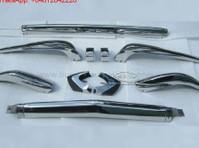 Bmw 1502/1602/1802/2002 bumpers (1971-1976) (1) - Outros