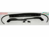 Bmw 1502/1602/1802/2002 bumpers (1971-1976) (3) - Business (General): Other
