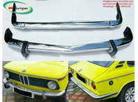 Bmw 2002 tii Touring (1973-1975) bumper - Andre
