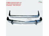 Bmw 2002 tii Touring (1973-1975) bumper (1) - Andre