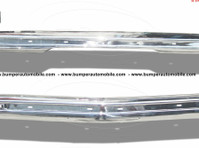 Bmw E21 bumper (1975 - 1983) by stainless steel (3) - אחר