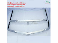 Bmw E28 bumper (1981 - 1988) by stainless steel (1) - Business (General): Other