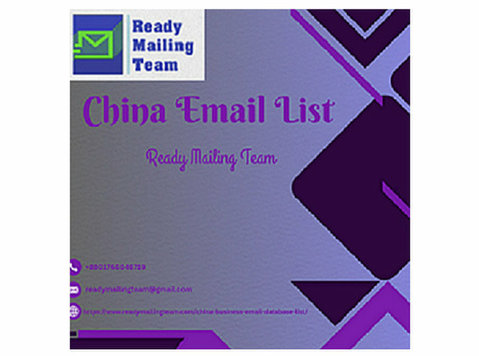 Expand Your Business Reach with Ready Mailing Team’s - Administration & Support