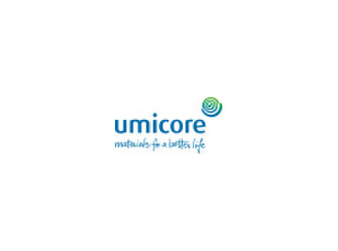 Umicore - LIMS Platform Architecture & Solution Consultant - Autres