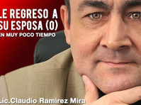 El Mentalista Mas Destacado Le Regresa A Su Esposa Esposo (1) - Terapija un rehabilitācijas pakalpojumi