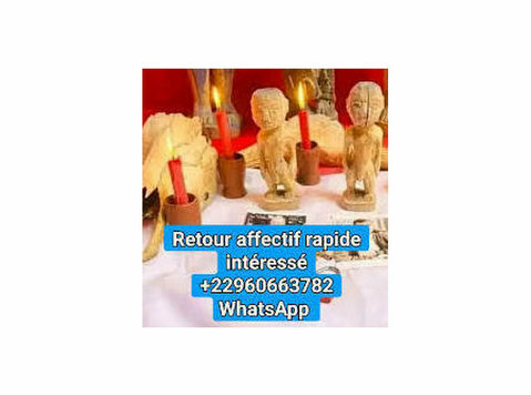 Retour Affectif Rapide +22960663782 Whatsapp - Веб разработка