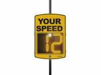 Using Radar Speed Signs to Increase Road Safety - Industrie