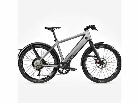 electric sport bicycle (stromer st5 for sale) - Sales: Other