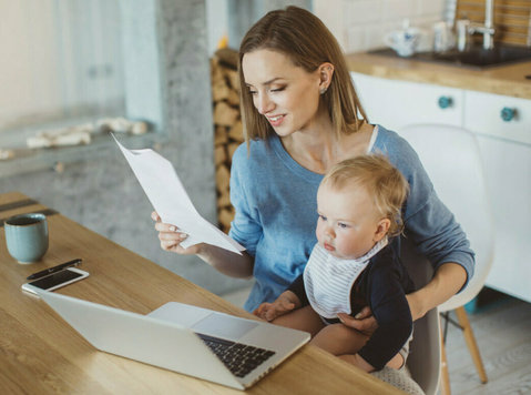 Busy Parents Rejoice: $900 Daily in Just 2 Hours  Is Here! - Поиск работы