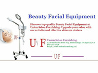 Beauty Facial Equipment - Union Salon Furnishing - Друго