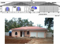 Professional Services For Design And Building In Cr (1) - Architects