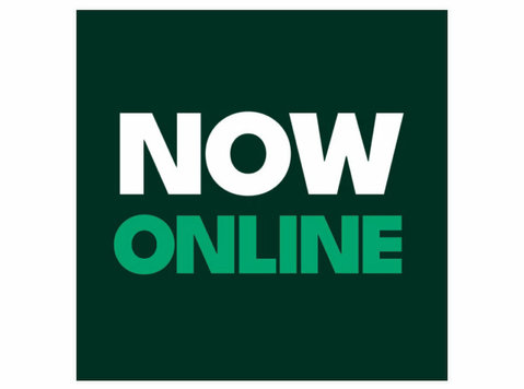 Ny hjemmeside https://nowonline.dk/ - Administrative og supportservices