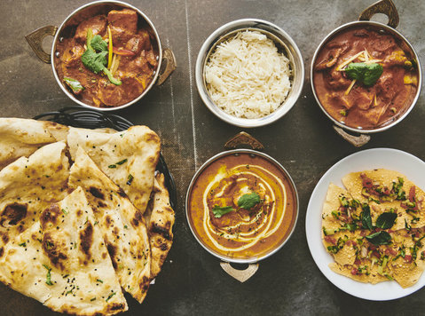 Cook (Indian food) - Restaurants