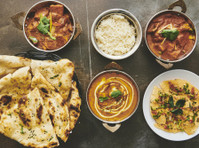 Cook (Indian food) - Restauración