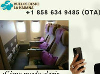 aeroméxico selección de asientos – +1 858 634 9485 (ota) (2) - Outros