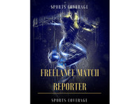 Match Reporter (freelance) - Obsługa Klienta/Call Centre