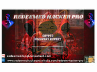 Honestly, up until I encountered Redeemed Hacker Pro - 广告业