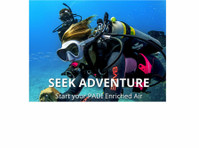 Become A Scuba Dive Professional!! (2) - Sports and Recreation