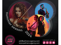 Musician Duo wanted for 5* resort - Baile y Entretenimiento