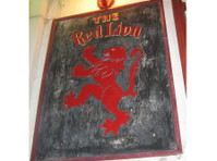 Bar staff wanted The Red Lion bar Rhodes town - 간이식당