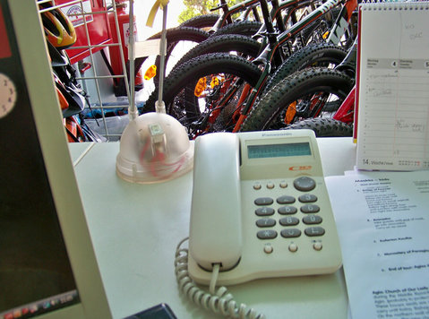Sales/shop Assistant for Bike Excursions - Sport & Freizeit