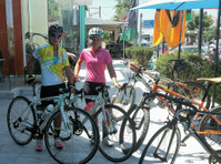 Part-time Sales/shop Assistant for Bike Excursions (3) - Sport & Recreatie