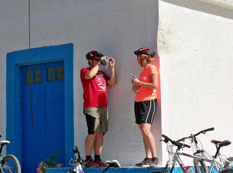 Tour Leader/Bike Guide for Cycling Excursions - Sport och Fritid