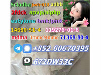 Research Chemical A-pvp Cas 14530-33-7 - Programmation
