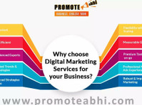Digital Marketing Services in Lucknow - Desenvolvimento de Negócios