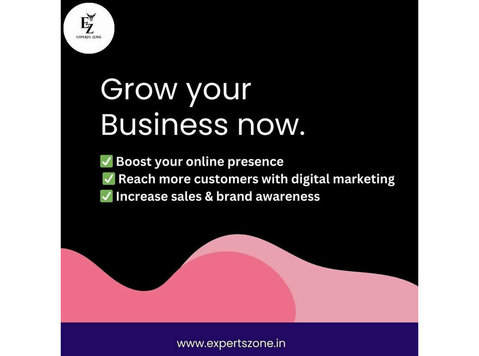 Your Digital Marketing Partner for Success - توسعه کسب و کار