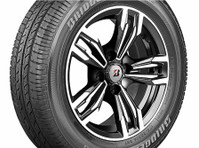 215 55 R17 Car tyre prices (1) - Business (General): Other