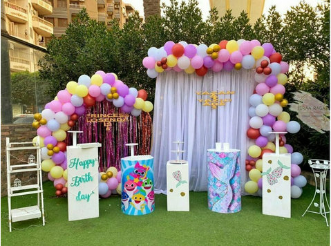 Birthday Event Planner, - 其他