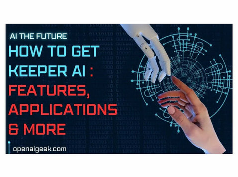 How To Get Keeper Ai | Features, Applications & More - Drugo