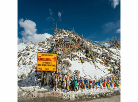Leh Ladakh Tour - Друго