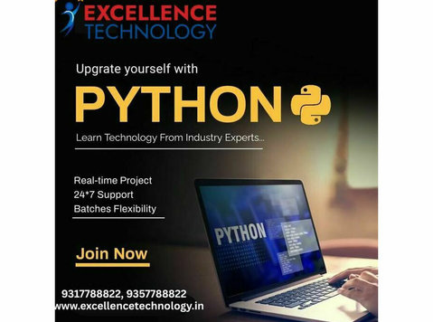 Python training course in Chandīgarh - غیره