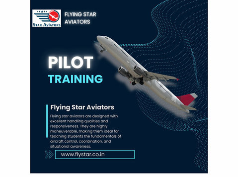 Soar to Success: A Guide to Pilot Training in India - غيرها