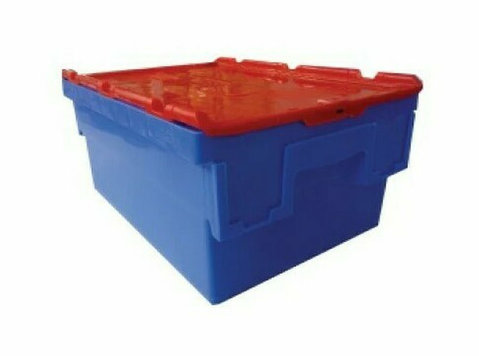 milk crates - Muu