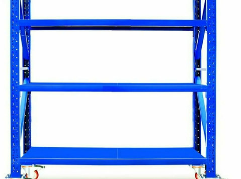 spare parts racking systems manufacturers - Inne