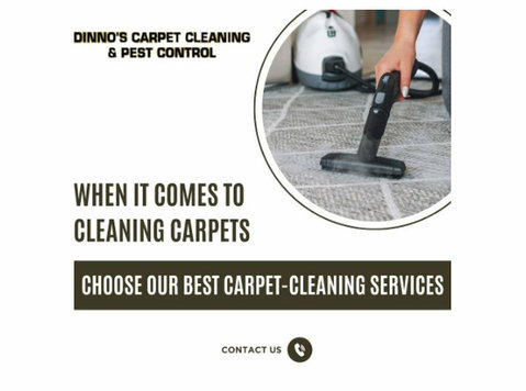 Professional Carpet Cleaning in Park Ridge | 0403199602 - Чистачи