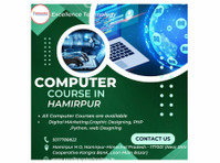 Computer Course in Hamirpur - Serviços Informáticos