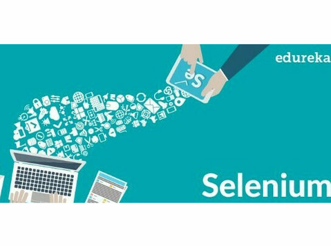 Selenium Course - Serviços Informáticos