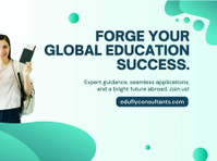 Empowering Educational Journeys with Edufly Consultant (1) - خدمات مشاوره ای