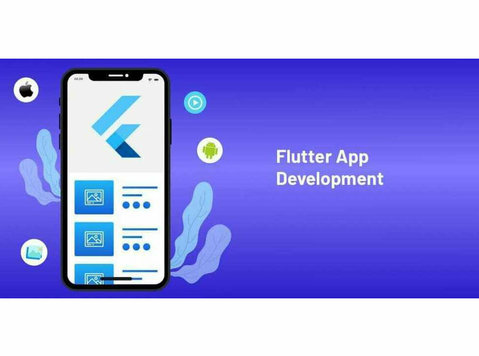 Flutter App Development Services - Consulting Services