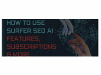 How To Use Surfer SEO AI | Features, Subscriptions & More - Konsultēšanas pakalpojumi