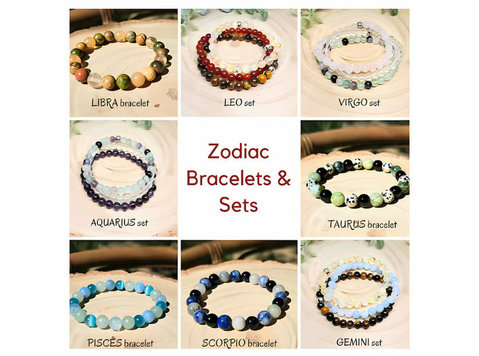 Discover the Best Rashi Bracelets for Every Zodiac Sign - ڈیزائنر اور تخلیقی